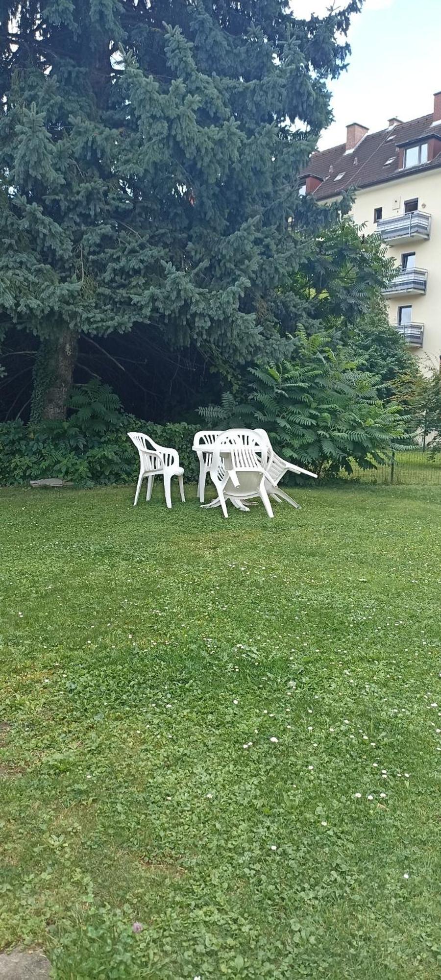 4 You Apartment In Leoben Mit Balkon, Garten Und Kostenlosen Parkplatz Exteriör bild